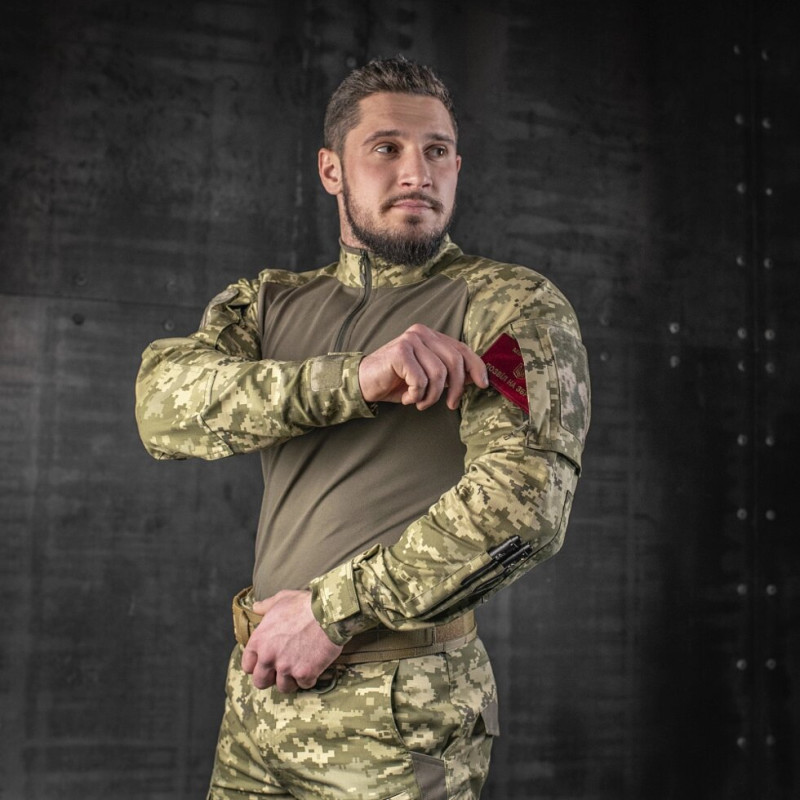 Сорочка Бойовий літня Gen. II MM14 від М-Тас S