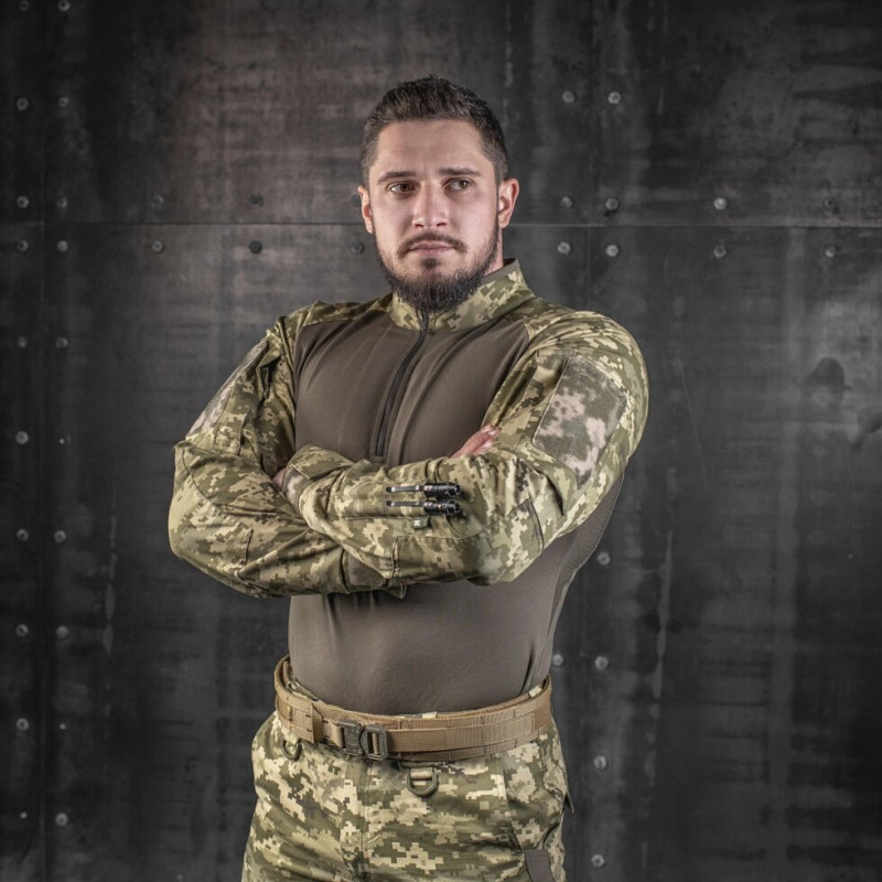 Сорочка Бойовий літня Gen. II MM14 від М-Тас M