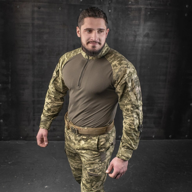 Сорочка Бойовий літня Gen. II MM14 від М-Тас M