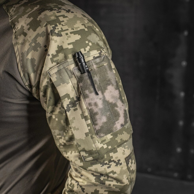 Сорочка Бойовий літня Gen. II MM14 від М-Тас L