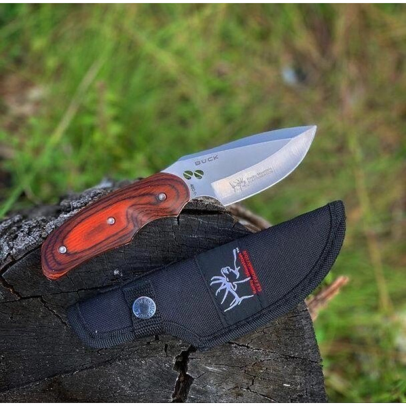 Ніж Обробна Buck 480 knife 076