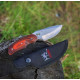 Ніж Обробна Buck 480 knife 076