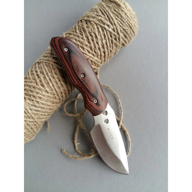 Ніж Обробна Buck 480 knife 076