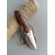 Ніж Обробна Buck 480 knife 076