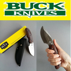 Ніж Обробна Buck 480 knife 076