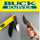 Ніж Обробна Buck 480 knife 076