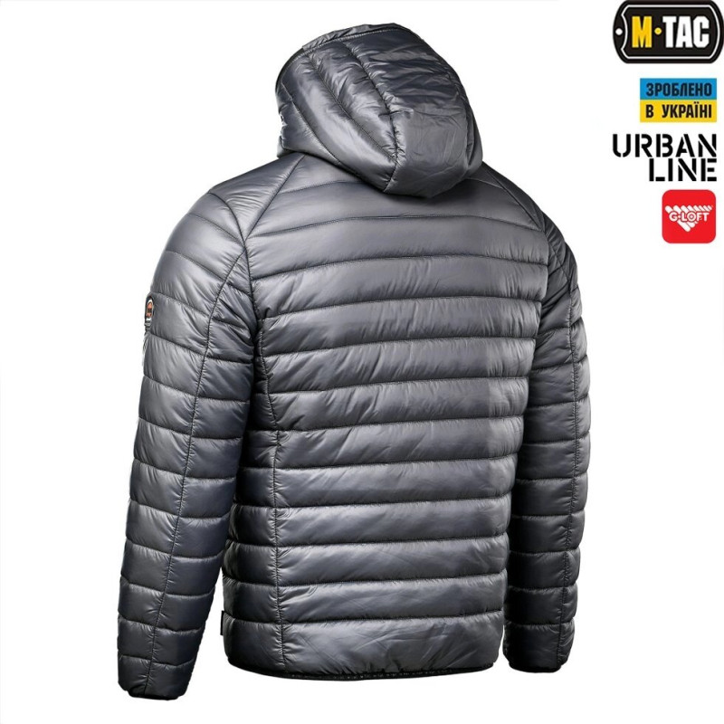 КУРТКА STALKER G-LOFT GREY XXL