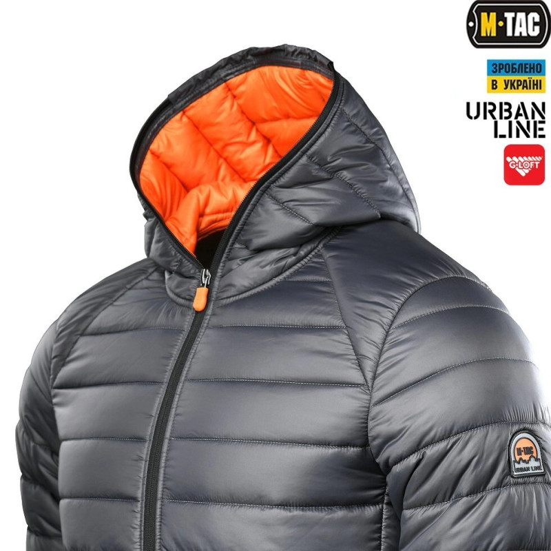 КУРТКА STALKER G-LOFT GREY XXL