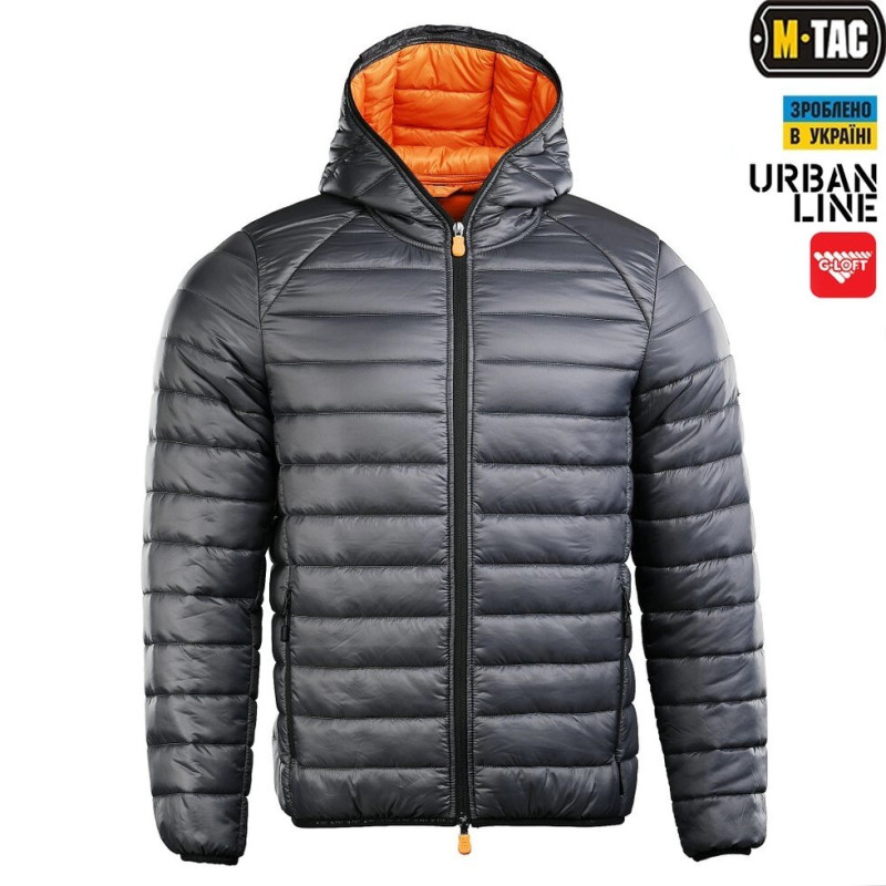 КУРТКА STALKER G-LOFT GREY XXL