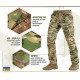 Штани Aggressor Gen. II ріп-стоп MC M-TAC M/ S