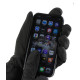 Pукавички Tactical Waterproof Black M-Tac L
