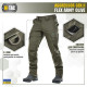Брюки агресора Gen II Flex Армія Оливкова M-TAS 28 30
