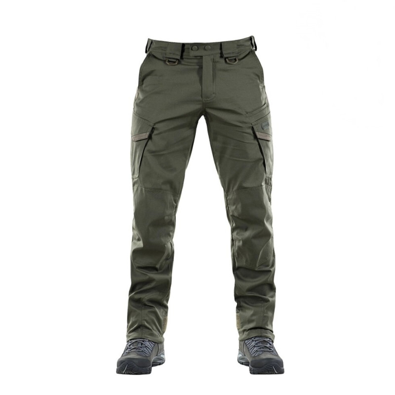 Штани Aggressor Gen II Flex Army Olive М-Тас 38\ 30