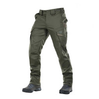 Штани Aggressor Gen II Flex Army Olive М-Тас 34\34