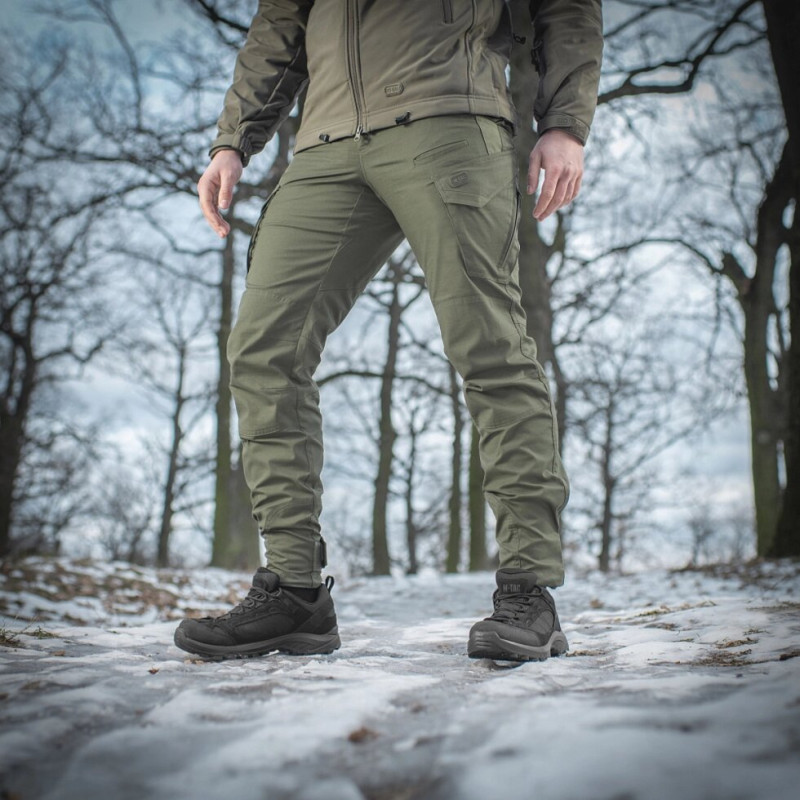 Штани Aggressor Gen II Flex Army Olive М-Тас 40 \34