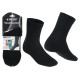 Шкарпетки Coolmax Mil-Tec Black 42-43
