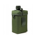 Фляга 2 літри з чохлом і ременем MIL-TEC Patrol Olive