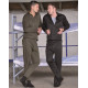 Термобілизна флісова Mil-Tec Thermofleece Underwear Level 2 (11222001) L