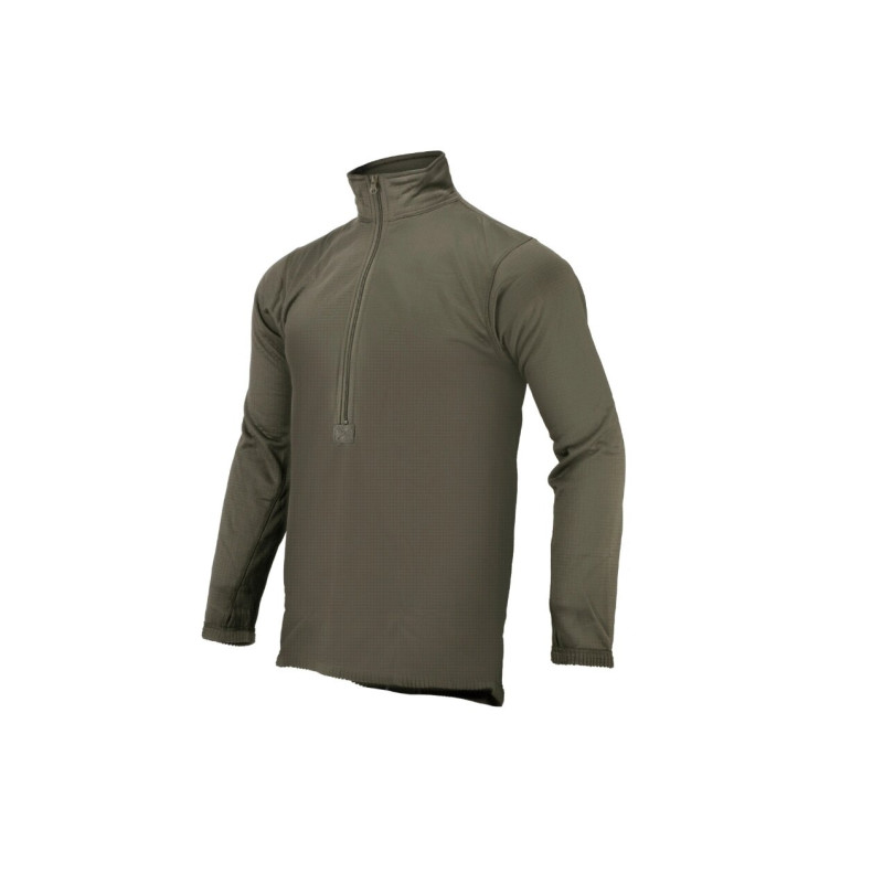 Термобілизна флісова Mil-Tec Thermofleece Underwear Level 2 (11222001) L