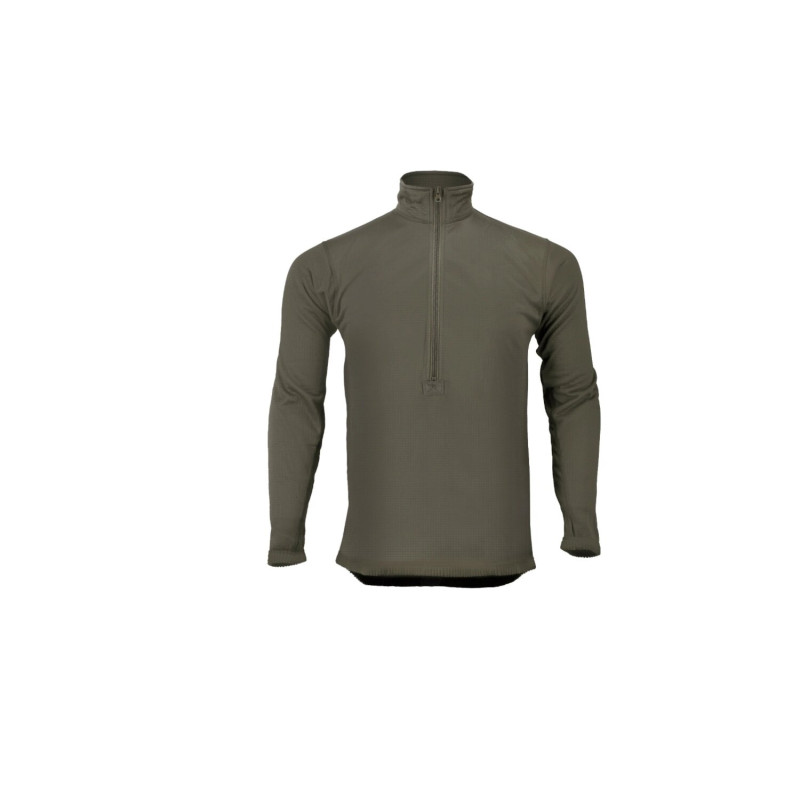 Термобілизна флісова Mil-Tec Thermofleece Underwear Level 2 (11222001) L