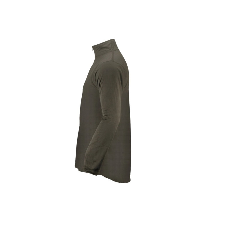 Термобілизна флісова Mil-Tec Thermofleece Underwear Level 2 (11222001) L