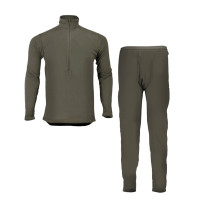 Термобілизна флісова Mil-Tec Thermofleece Underwear Level 2 (11222001) L