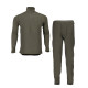 Термобілизна флісова Mil-Tec Thermofleece Underwear Level 2 (11222001) L