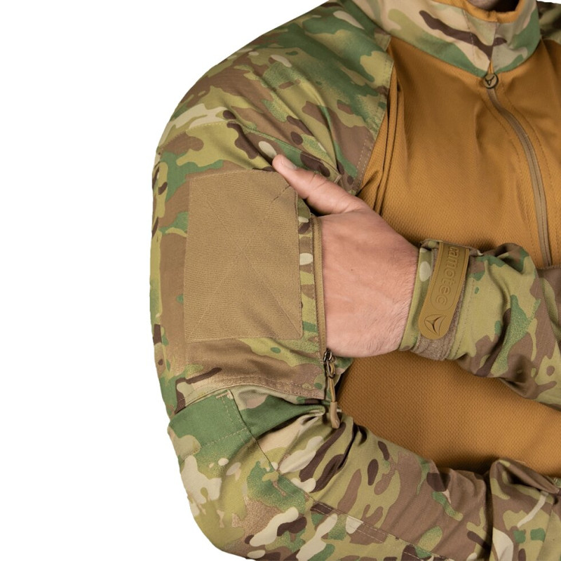 Бойова сорочка CM Raid 3.0 Multicam / Койот (7131), L