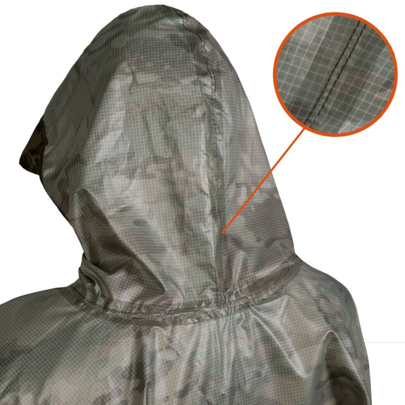 Пончо Pilgrim Multicam (7191)