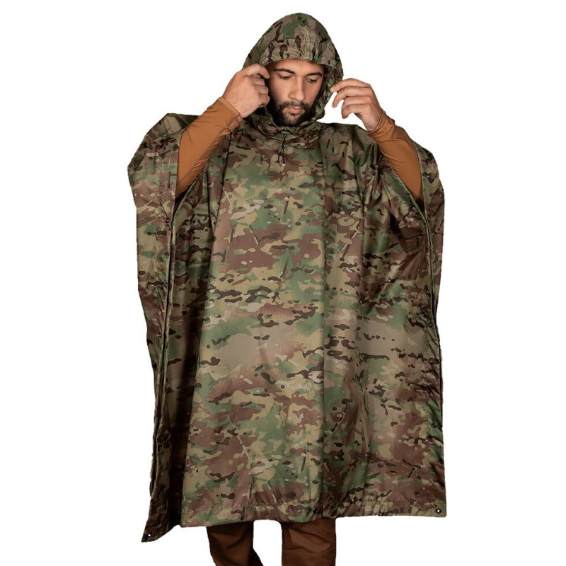 Пончо Pilgrim Multicam (7191)
