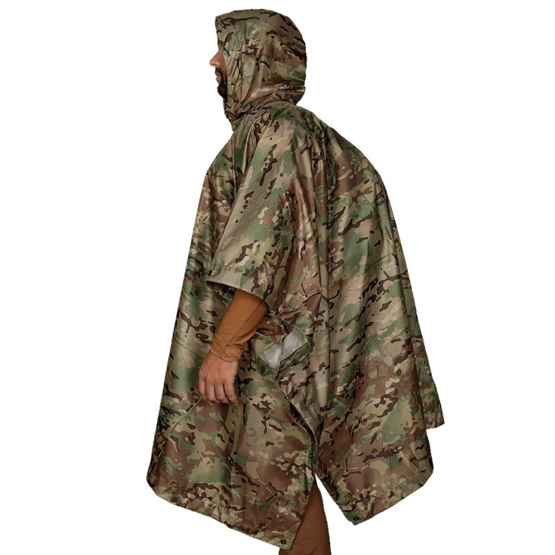 Пончо Pilgrim Multicam (7191)