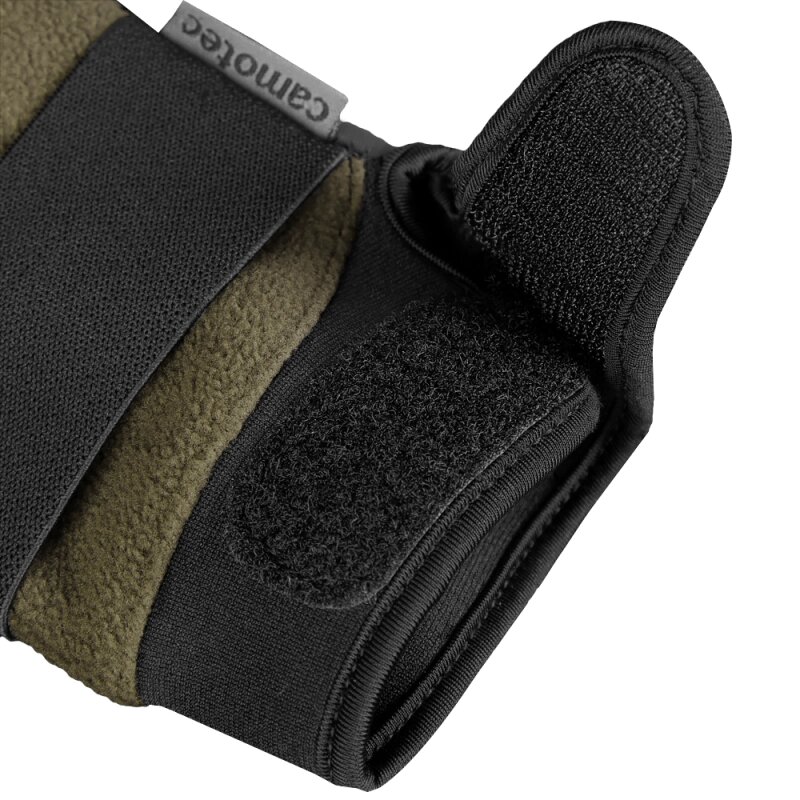 Зимові рукавички Grip Max Windstopper Olive (6606), M