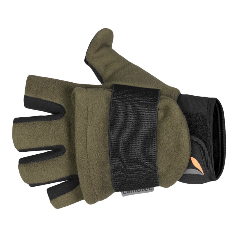 Зимові рукавички Grip Max Windstopper Olive (6606), M