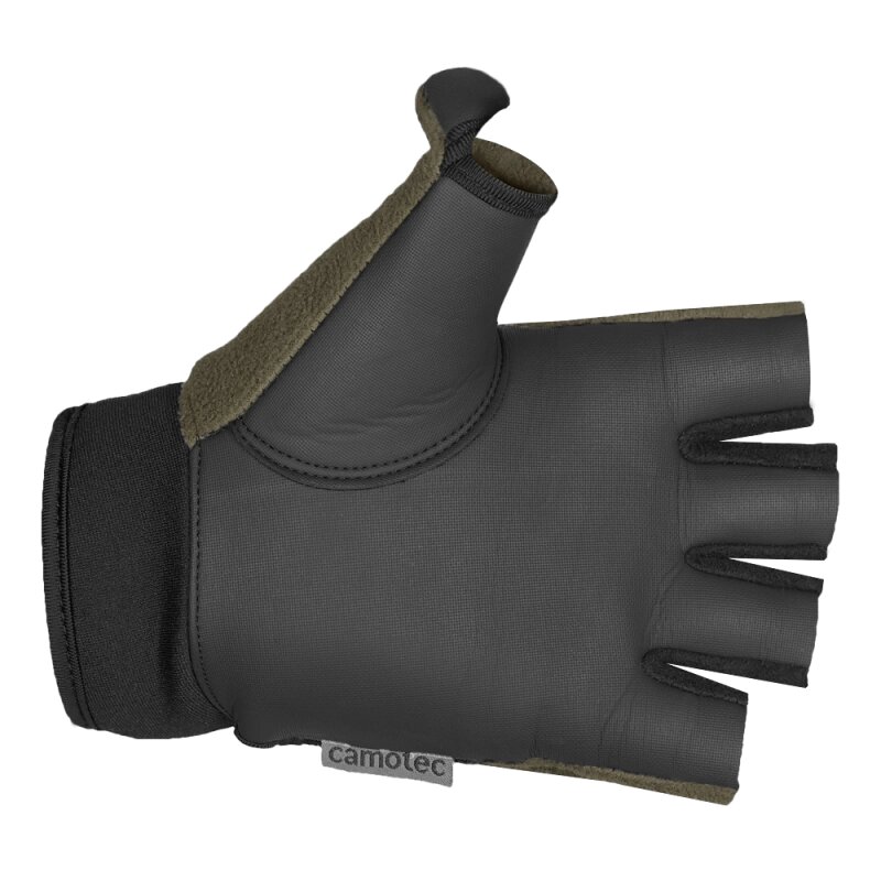 Зимові рукавички Grip Max Windstopper Olive (6606), L