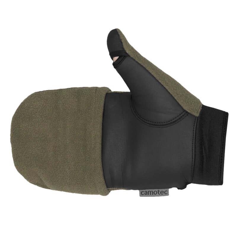 Зимові рукавички Grip Max Windstopper Olive (6606), L