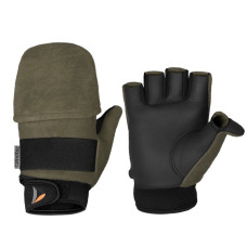 Зимові рукавички Grip Max Windstopper Olive (6606), L