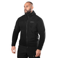 Кофта Nippy Hood Nord Fleecee Black (6629), XL