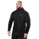 Кофта Nippy Hood Nord Fleecee Black (6629), XL