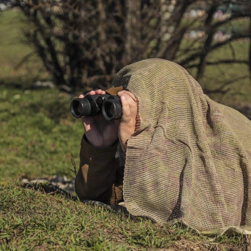 Маскувальний шарф-сітка CM SFVS Multicam (7024), L
