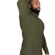 Флісова кофта Hawk Олива (7291), XS