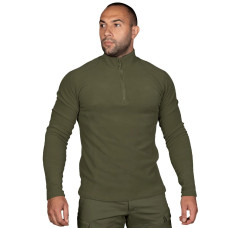 Флісова кофта Hawk Олива (7291), XS