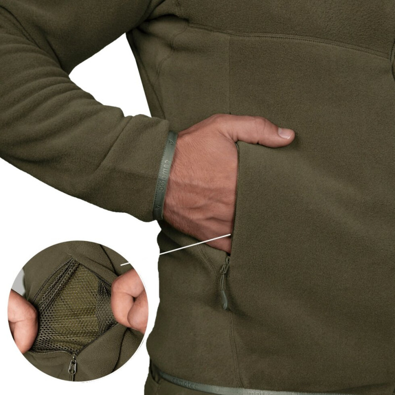 Кофта Army Himatec Pro Олива (7400), S