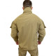 Тактична куртка PCU level 5 neoflex Coyote L