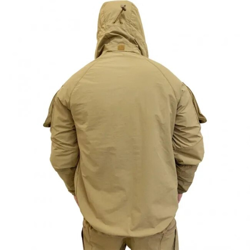 Тактична куртка PCU level 5 neoflex Coyote M