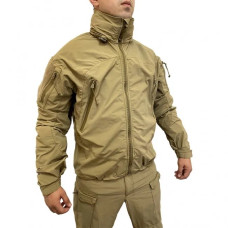 Тактична куртка PCU level 5 neoflex Coyote M