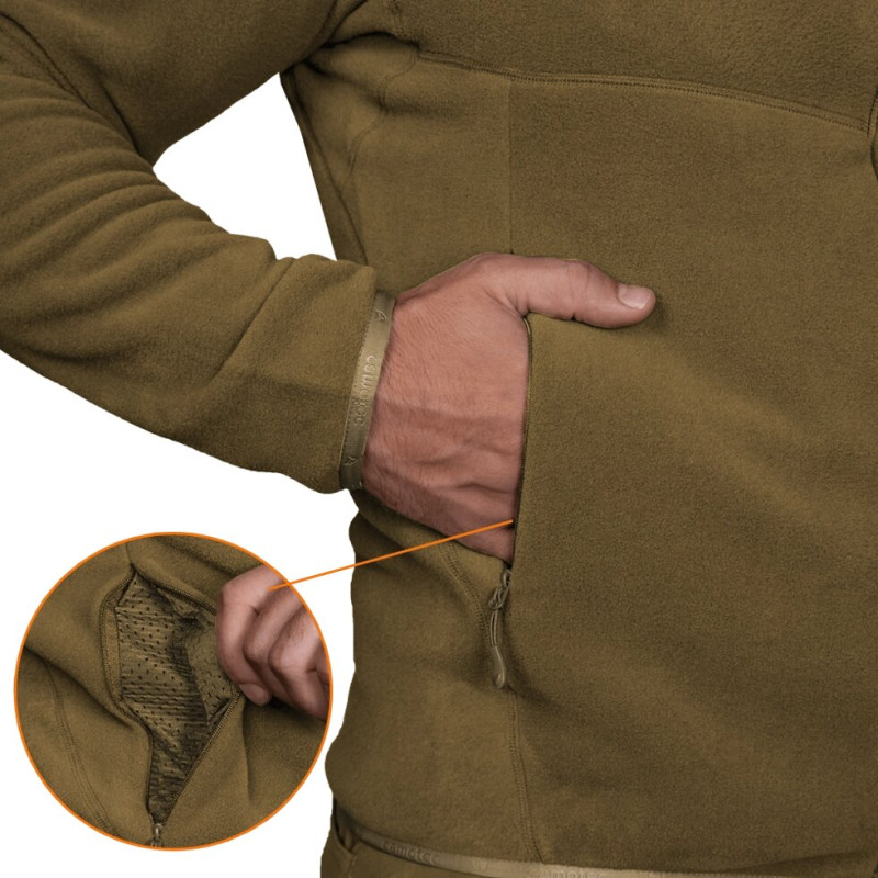 Кофта Patrol 2.0 Койот (7393), XL