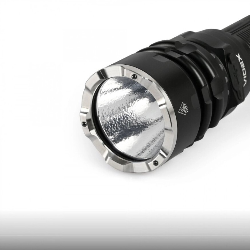 ТАКТИЧНИЙ СВІТЛОДІОДНИЙ ЛІХТАРИК VIDEX VLF-AT265 2000LM 6500K