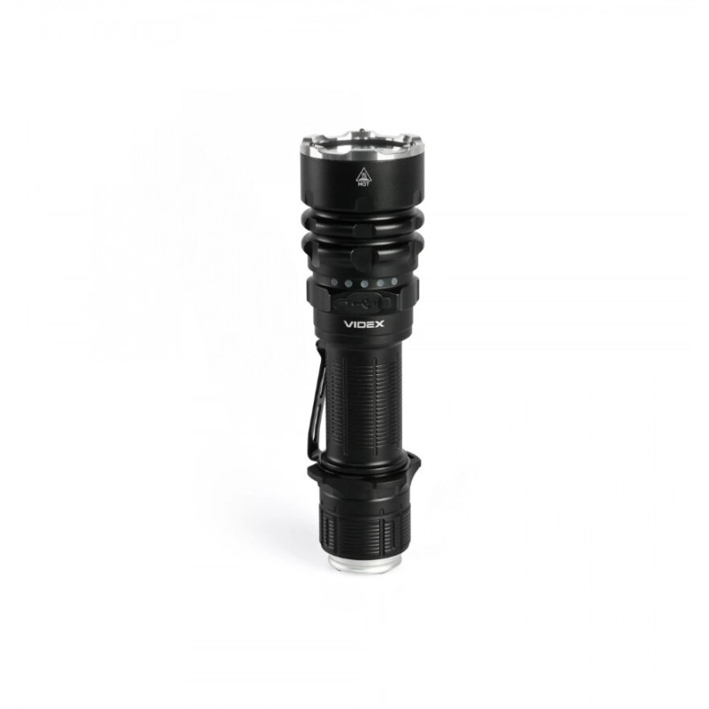 ТАКТИЧНИЙ СВІТЛОДІОДНИЙ ЛІХТАРИК VIDEX VLF-AT265 2000LM 6500K