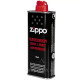 Бензин для запальничок zippo та грілок -125 ml. Mil-Tec