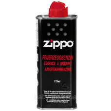 Бензин для запальничок zippo та грілок -125 ml. Mil-Tec